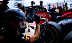 Imagen tomada de: @redbullracing 