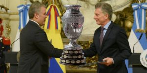 Tomado de: Twitter de Iván Duque.