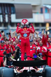 Leclerc gana el GP de Mónaco